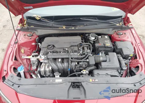 2024 Hyundai Elantra Sel из США, поврежденный, VIN KMHLS4DG7RU747425